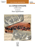 La Cinquantaine Cover Image