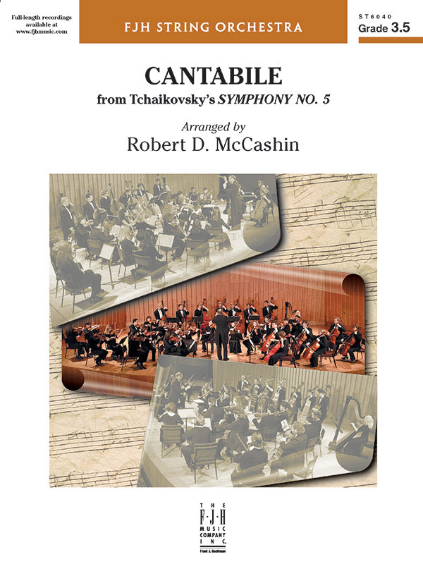Cantabile Cover Image