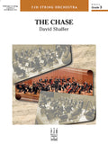 The Chase Cover Image