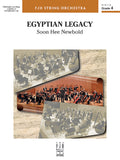 Egyptian Legacy Cover Image