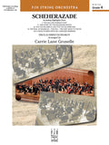 Scheherazade Cover Image