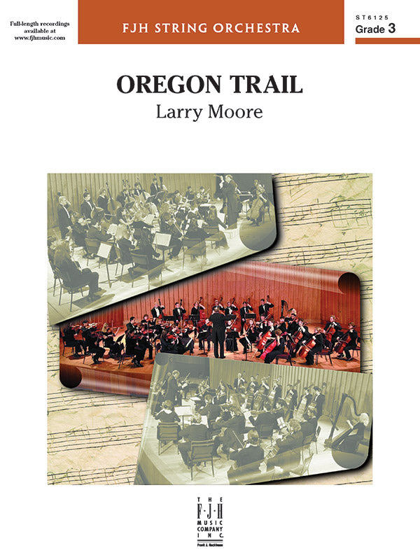 Oregon Trail Cover Image