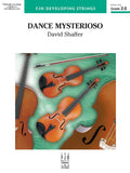 Dance Mysterioso Cover Image