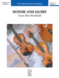 Honor and Glory Cover Image