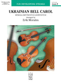Ukrainian Bell Carol Cover Image