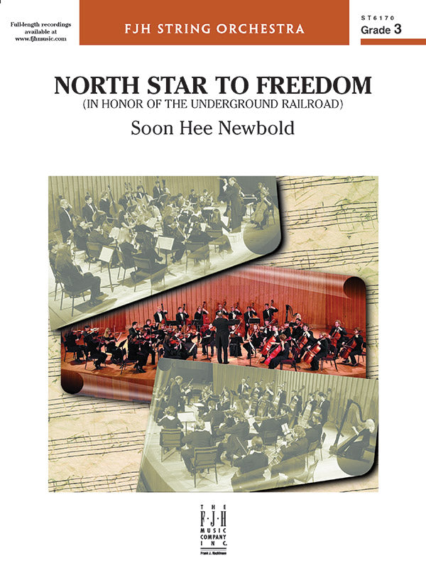 North Star to Freedom Cover Image
