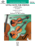 Little Suite for Strings Cover Image