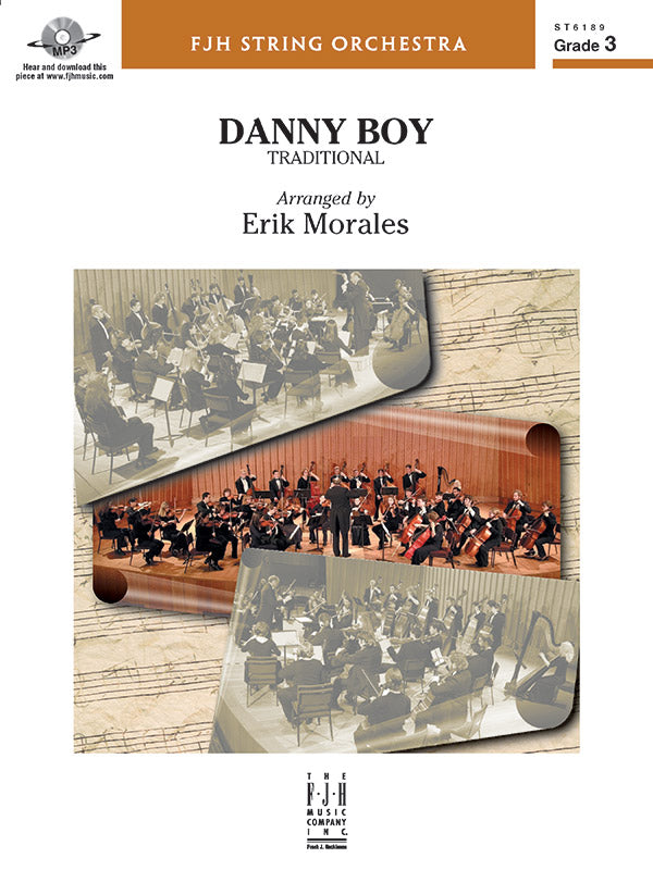 Danny Boy Cover Image