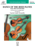 Dance of the Reed Flutes from The Nutcracker Cover Image