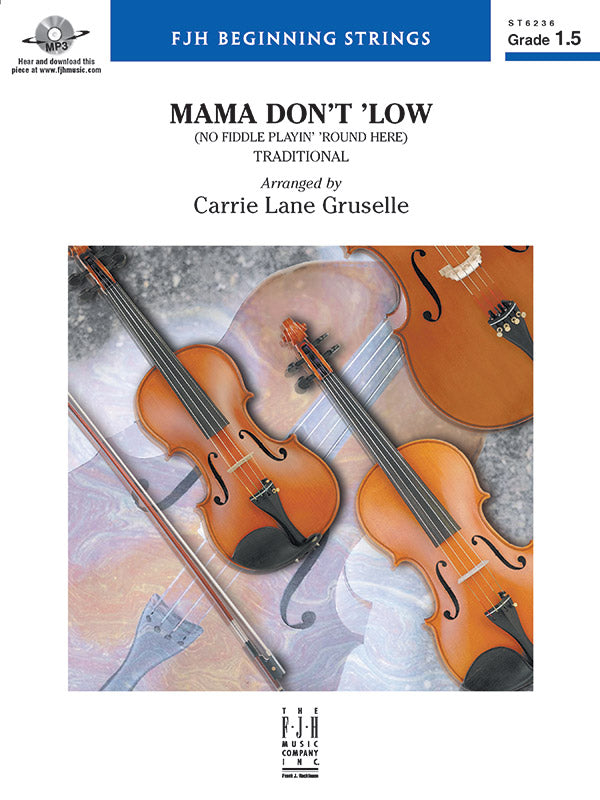 Mama Don't 'Low Cover Image