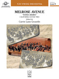 Melrose Avenue Cover Image