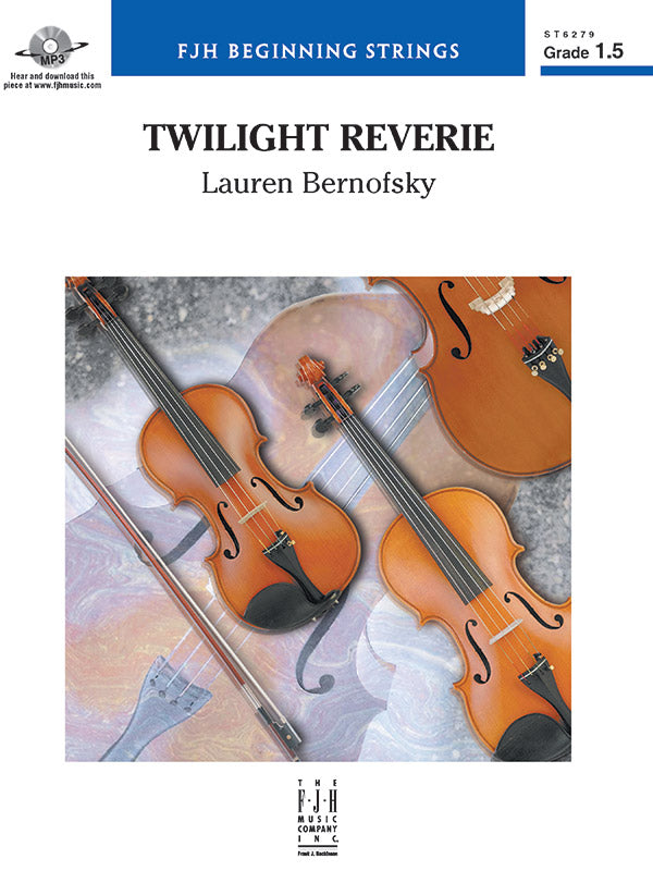 Twilight Reverie Sheet Music Preview