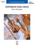 Pepperoni Pizza Rock Cover Image
