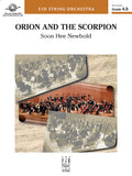 Orion and the Scorpion Cover Image