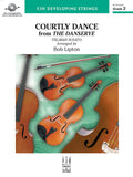 Courtly Dance from The Danserye Cover Image
