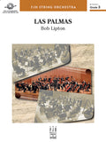 Las Palmas Cover Image