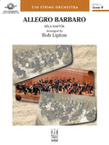 Allegro Barbaro Cover Image
