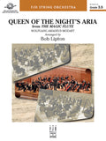 Queen of the Night's Aria Cover Image