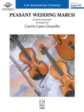 Peasant Wedding March Cover Image