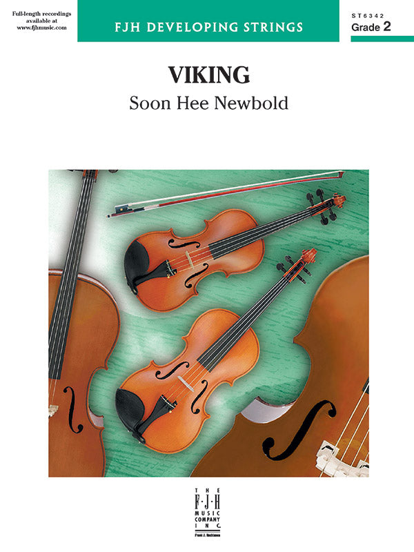 Viking Cover Image