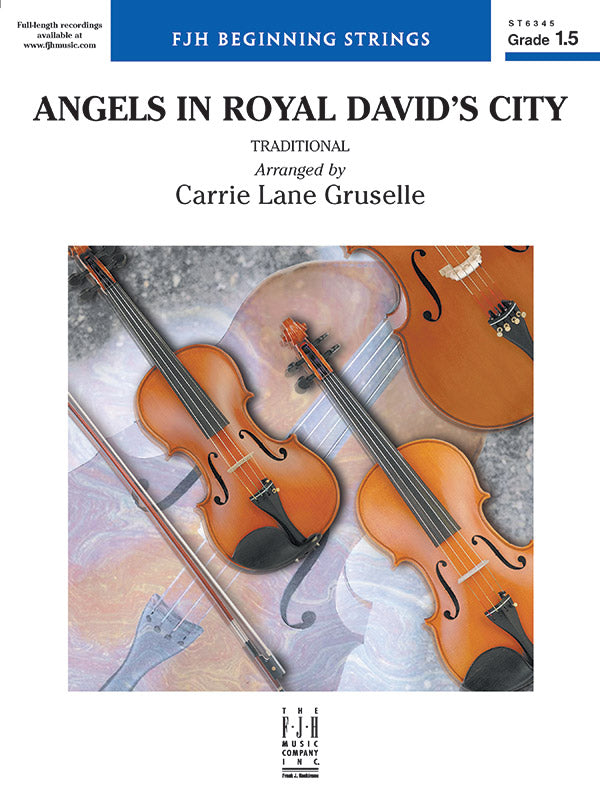 Angels in Royal David's City Cover Image