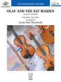 Olaf and the Elf Maiden Cover Image