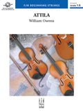 Attila Cover Image