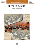 Rhythm Dances Cover Image