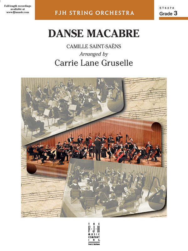 Danse Macabre Cover Image