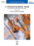 A Vivaldi School Year Cover Image