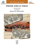 Pavane and La Volta Cover Image