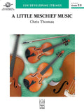 A Little Mischief Music Cover Image