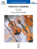 Fiddling Farmers Cover Image