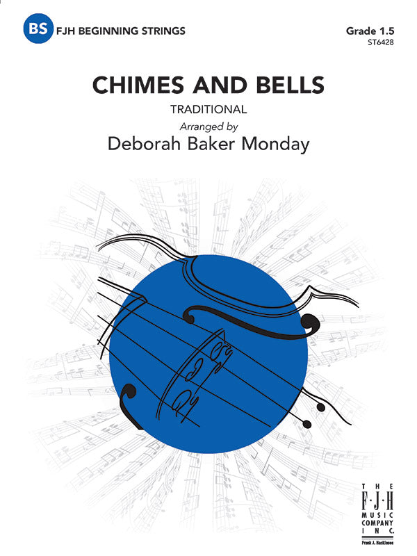 Chimes and Bells: Vocals (Opt.) Sheet Music Preview