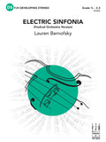 Electric Sinfonia Cover Image