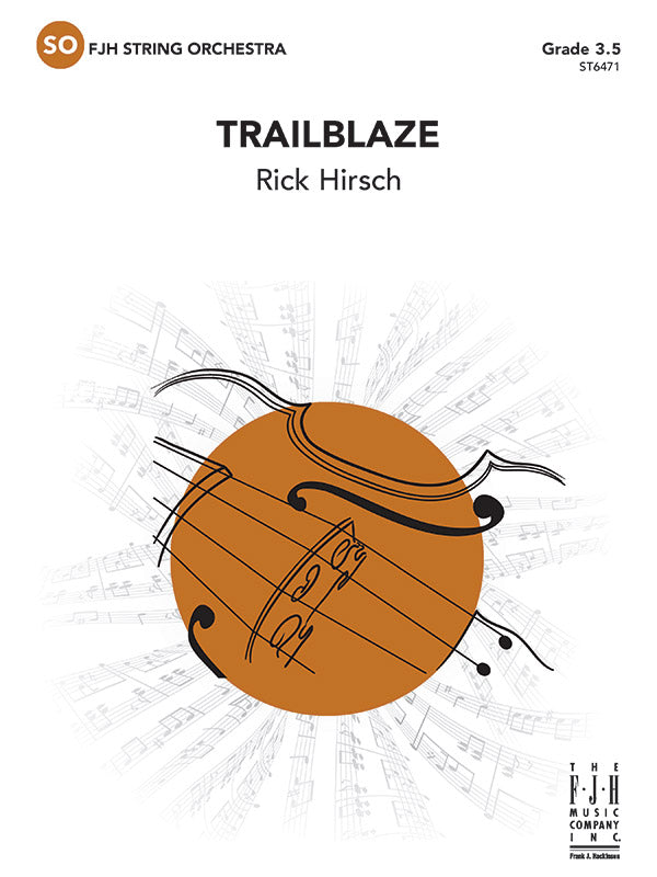 Trailblaze Cover Image