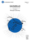 Saltarello Cover Image