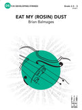 East My (Rosin) Dust Cover Image