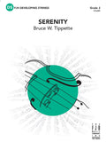 Serenity Cover Image