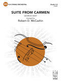 Suite from Carmen Cover Image