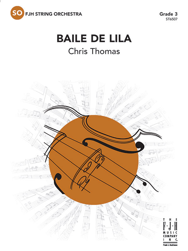 Baile de Lila Cover Image