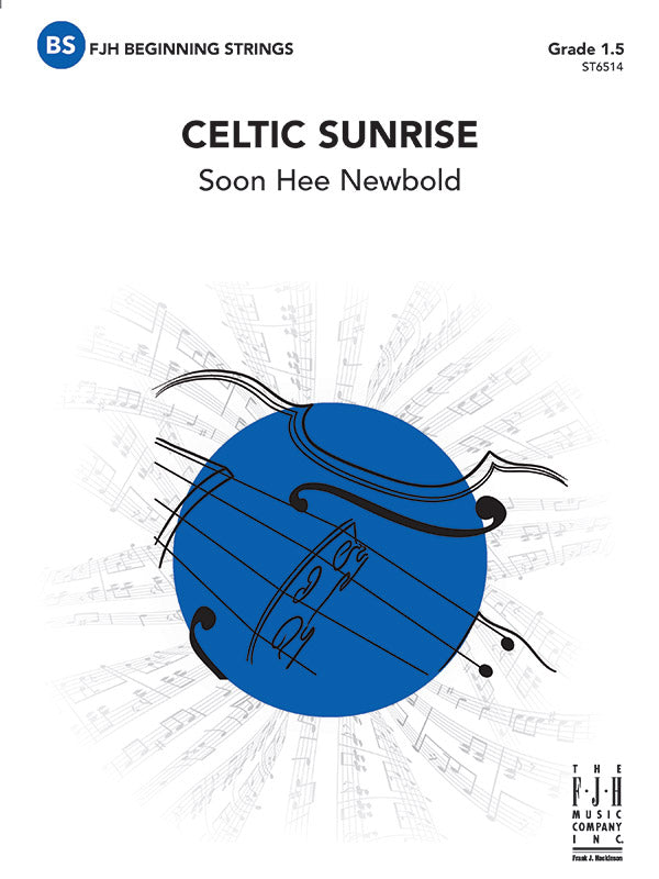 Celtic Sunrise: Triangle / Tambourine Sheet Music Preview
