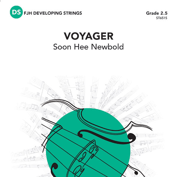 Voyager Cover Image