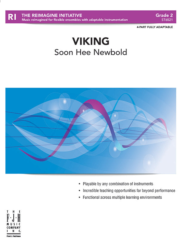 Viking: Part 3 Viola Sheet Music Preview