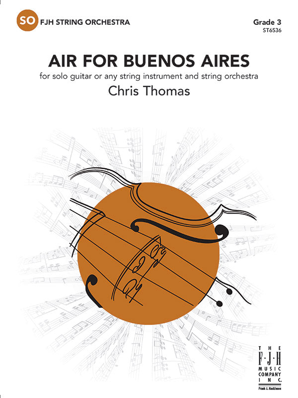 Air for Buenos Aires Cover Image