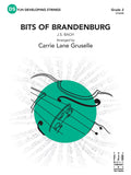 Bits of Brandenburg Cover Image
