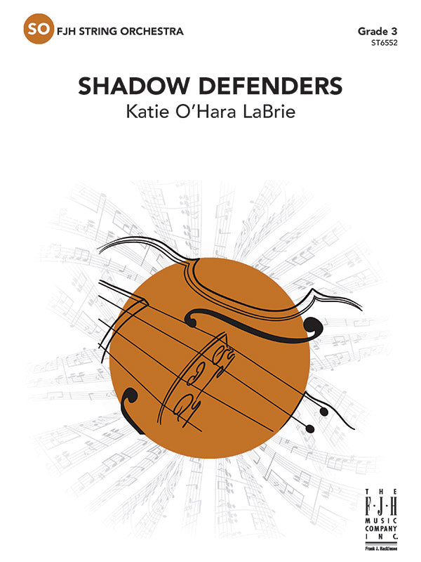 Shadow Defenders Cover Image
