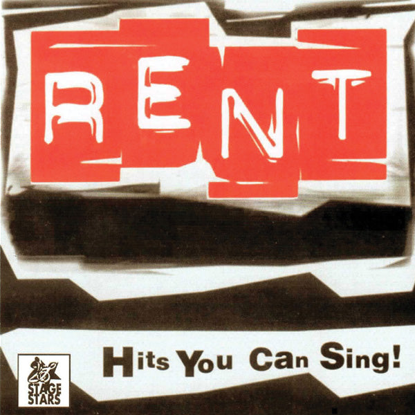 Rent: Songs from the Broadway Musical Cover Image