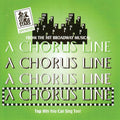 A Chorus Line: Songs from the Broadway Musical Cover Image