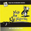 Man of La Mancha: Songs from the Broadway Musical Cover Image